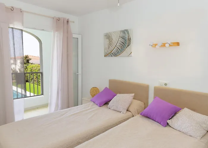 빌라 Zodiaco Aries By Escape 손 보우